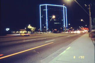 Bank building, 1030 E Baseline Rd., Mesa