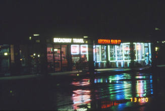 Broadway Travel, location unknown