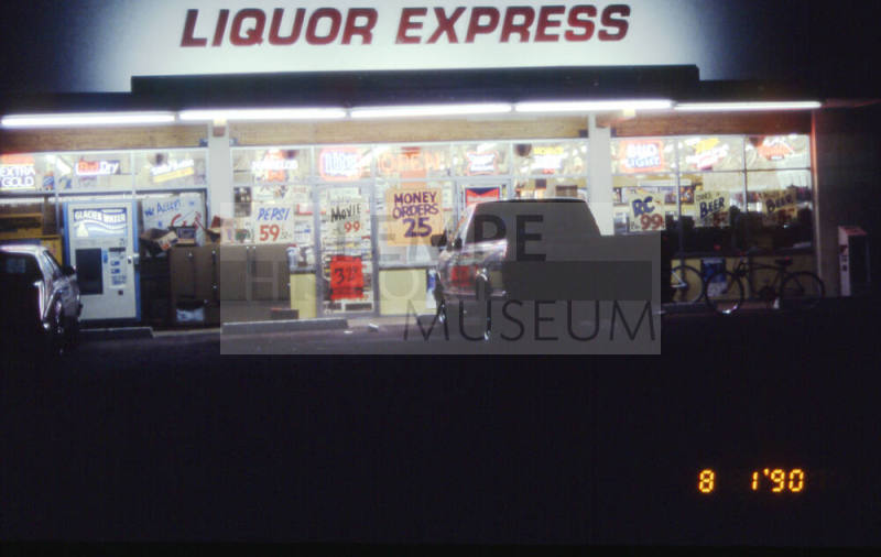 Liquor Express