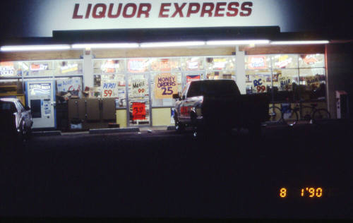 Liquor Express