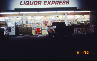 Liquor Express