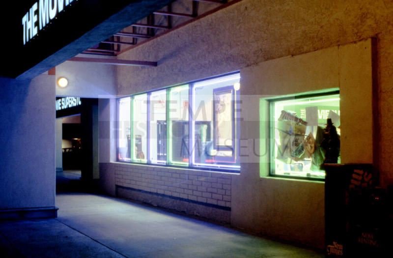 The Movie Superstore, 1030 E Baseline Rd.