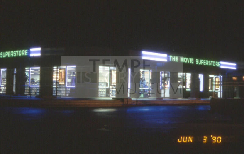 Movie Superstore.