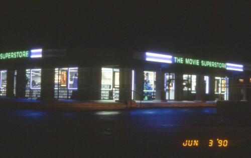 Movie Superstore.