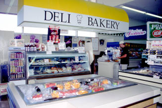 Deli at Stabler's Market, University Dr. and Mill Ave.