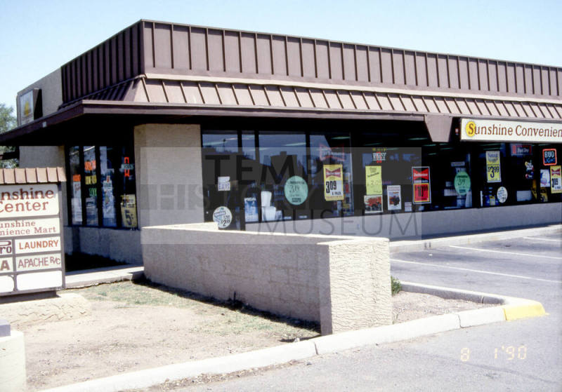 Sunshine Convenience