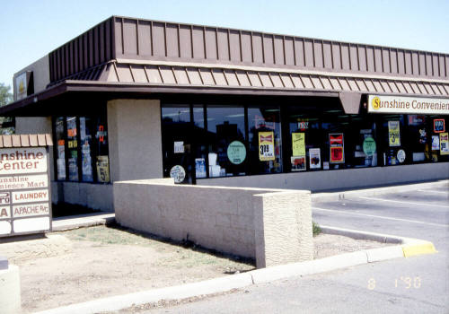 Sunshine Convenience