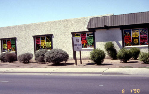 SAS Fabrics, 1700 E. Apache Blvd.