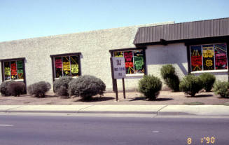 SAS Fabrics, 1700 E. Apache Blvd.