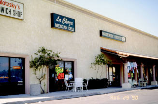 Schlozsky's Deli, La Choza Mexican Deli, and Southwest Country