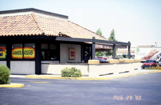 Burger King, 6402 S Rural Rd.