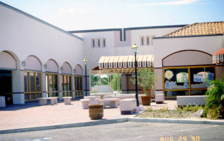 Shopping center, location unknown