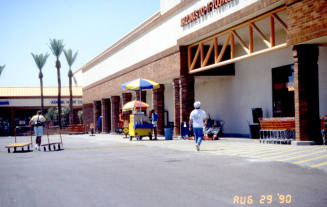 Home Depot,  725 W Warner Rd.