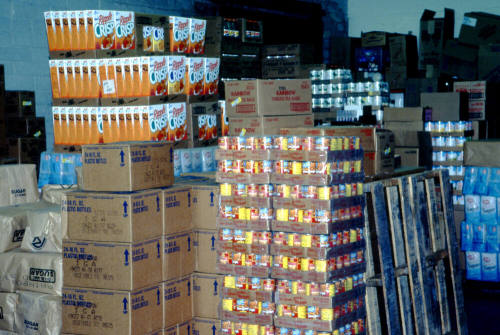 Stockroom, Stabler's Market, University Dr. and Mill Ave.