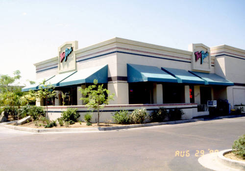 Two Pesos Restaurant