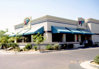 Two Pesos Restaurant