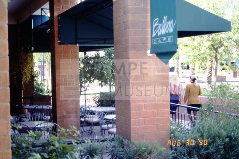 Balboa Cafe