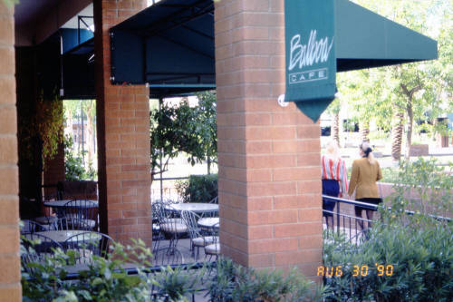 Balboa Cafe