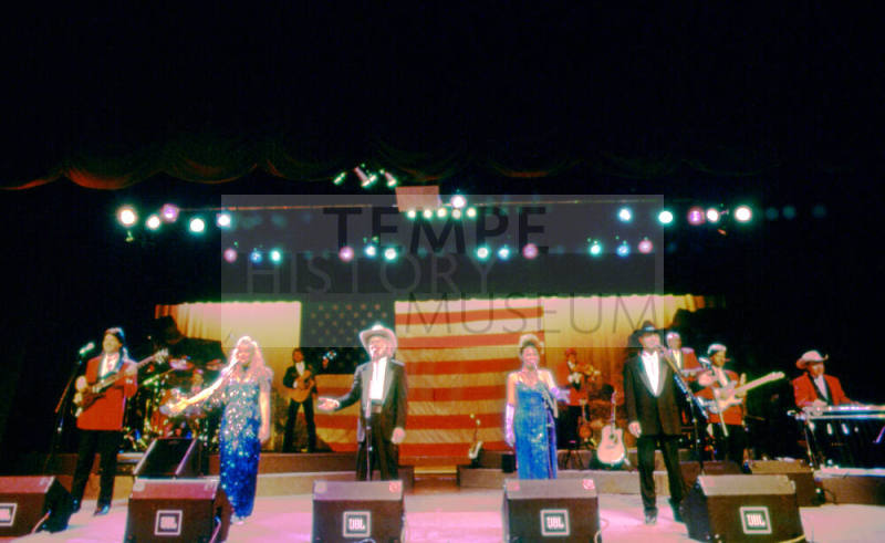 Red River Opry performance