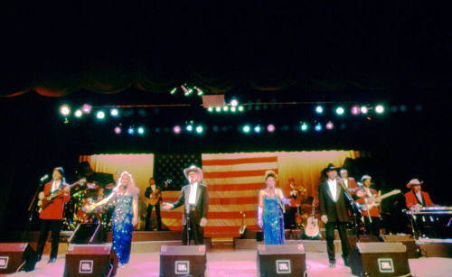 Red River Opry performance