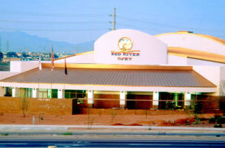 Red River Opry, 730 N. Mill Ave.