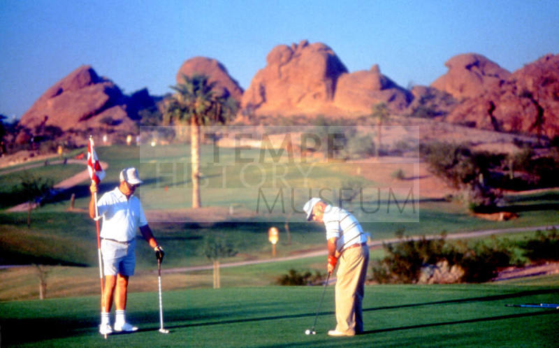 Rolling Hills Golf Course, 1415 N. Mill Ave.