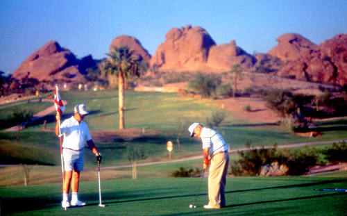 Rolling Hills Golf Course, 1415 N. Mill Ave.