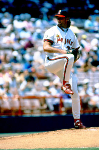 Anaheim Angels pitcher
