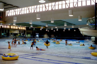 Kiwanis Park Wave Pool, 6111 S. All-America Way