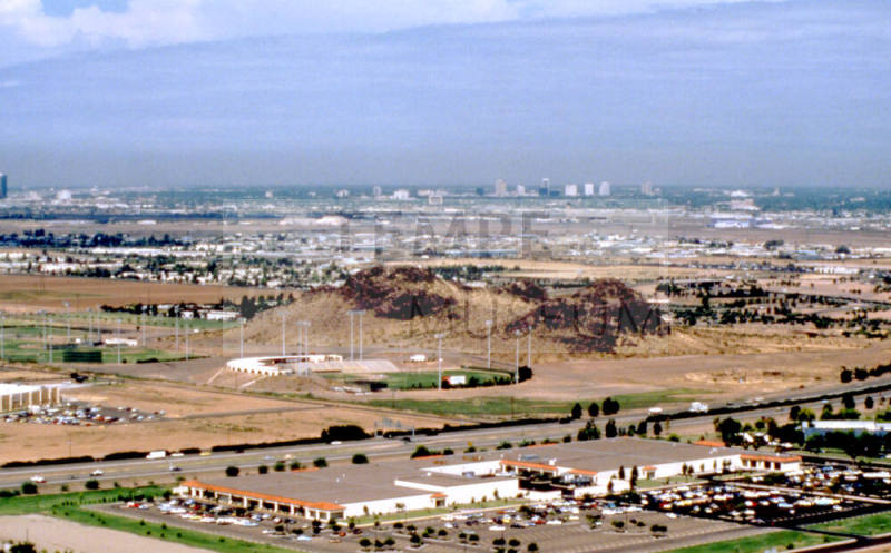 Tempe Diablo Stadium