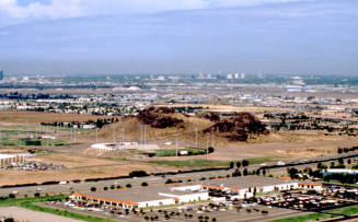 Tempe Diablo Stadium