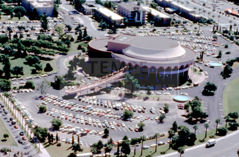 Grady Gammage Memorial  Auditorium, Arizona State University