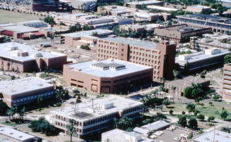 Arizona State University Campus Buildings