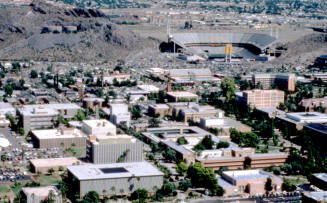Arizona State University Campus Buildings