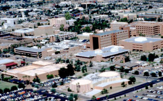 Arizona State University Campus Buildings
