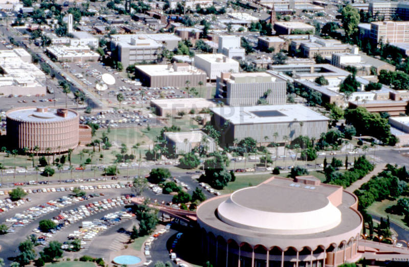 Arizona State University Campus Buildings