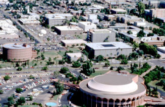 Arizona State University Campus Buildings