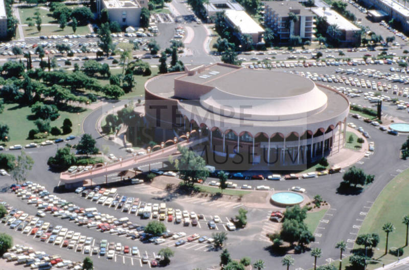 Grady Gammage Memorial Auditorium, Arizona State University