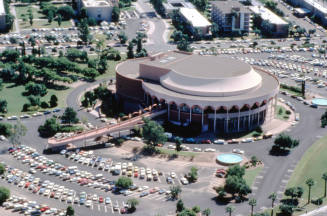 Grady Gammage Memorial Auditorium, Arizona State University