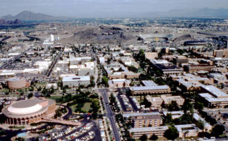 Arizona State University Campus Buildings