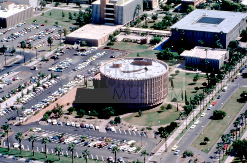 Arizona State University Campus Buildings