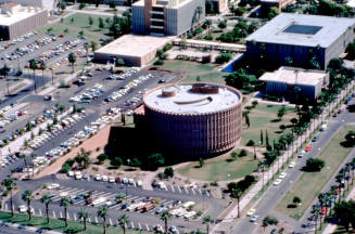 Arizona State University Campus Buildings