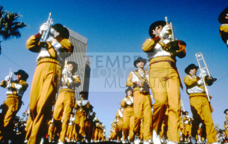 Arizona State University Sun Devil Marching Band