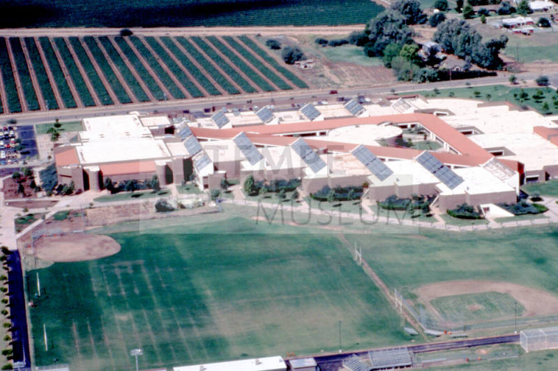 Corona del Sol High School