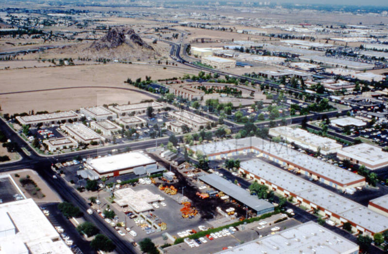 Fiesta Inn - Priest and Broadway Area Develpment
