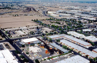 Fiesta Inn - Priest and Broadway Area Develpment