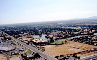 The Lakes Neighborhood, Tempe