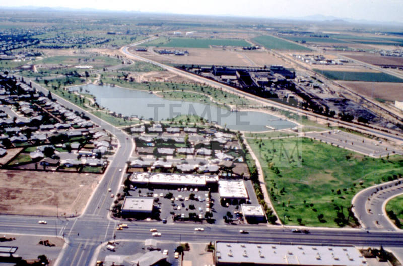 Kiwanis Park, Tempe