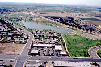 Kiwanis Park, Tempe