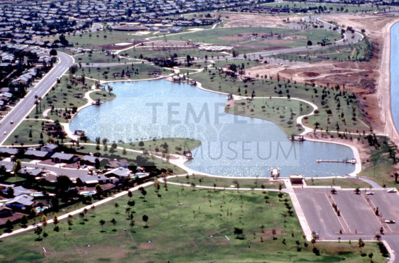 Kiwanis Park, Tempe